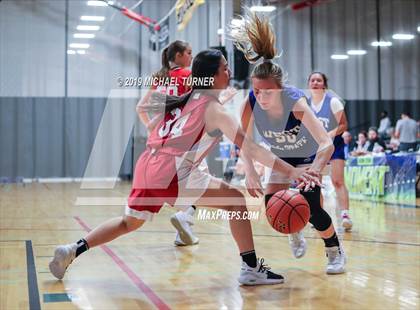 Thumbnail 3 in Washington 2019 All Stars East B vs. West B (Liberty Lake, Wash.) photogallery.