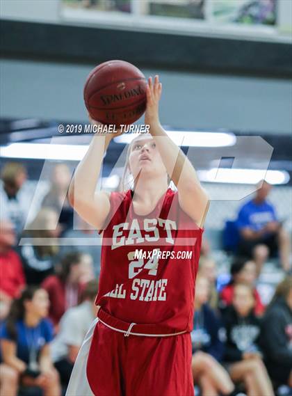 Thumbnail 1 in Washington 2019 All Stars East B vs. West B (Liberty Lake, Wash.) photogallery.