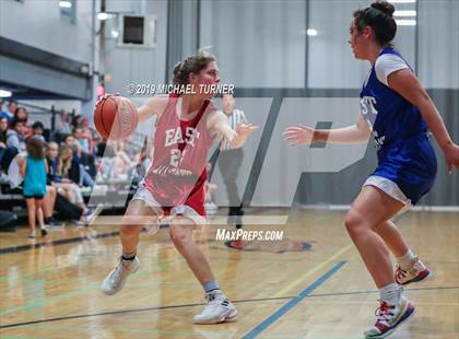 Thumbnail 3 in Washington 2019 All Stars East B vs. West B (Liberty Lake, Wash.) photogallery.