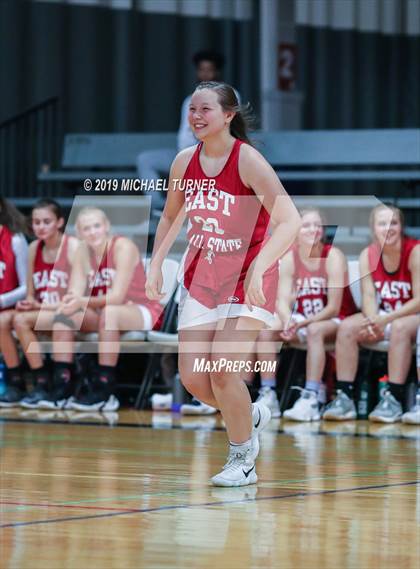 Thumbnail 1 in Washington 2019 All Stars East B vs. West B (Liberty Lake, Wash.) photogallery.