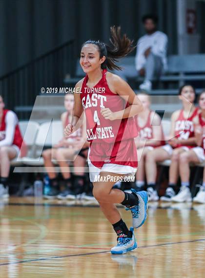 Thumbnail 3 in Washington 2019 All Stars East B vs. West B (Liberty Lake, Wash.) photogallery.