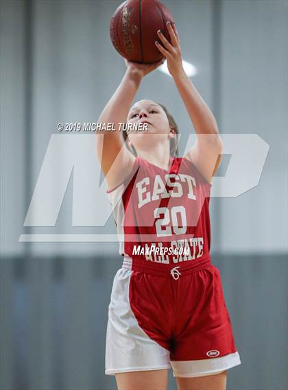 Thumbnail 3 in Washington 2019 All Stars East B vs. West B (Liberty Lake, Wash.) photogallery.