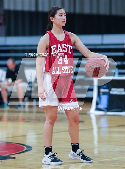 Thumbnail 1 in Washington 2019 All Stars East B vs. West B (Liberty Lake, Wash.) photogallery.