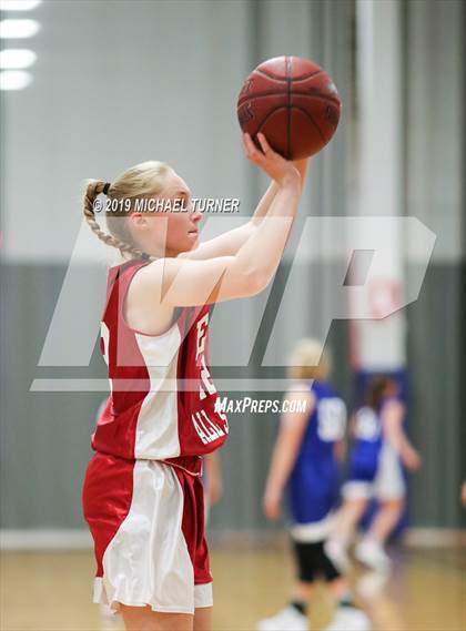 Thumbnail 1 in Washington 2019 All Stars East B vs. West B (Liberty Lake, Wash.) photogallery.