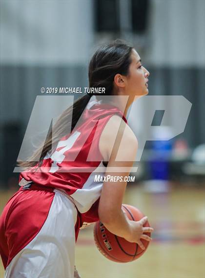 Thumbnail 2 in Washington 2019 All Stars East B vs. West B (Liberty Lake, Wash.) photogallery.