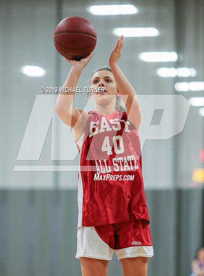 Thumbnail 2 in Washington 2019 All Stars East B vs. West B (Liberty Lake, Wash.) photogallery.