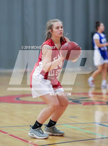 Thumbnail 2 in Washington 2019 All Stars East B vs. West B (Liberty Lake, Wash.) photogallery.