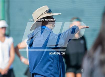 Thumbnail 1 in Lowell vs. Monte Vista (CIF NorCal Regional Girls Tennis Championships) photogallery.