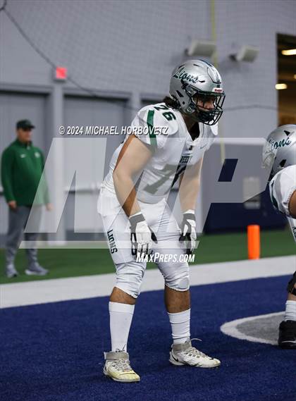 Thumbnail 3 in Highland Park vs. Reedy (UIL 5A D1 Football Regional) photogallery.
