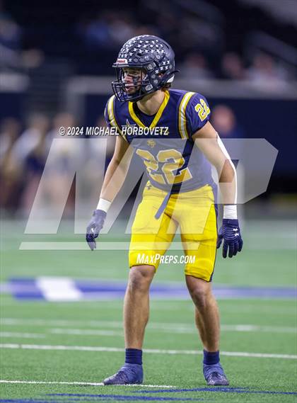 Thumbnail 1 in Highland Park vs. Reedy (UIL 5A D1 Football Regional) photogallery.