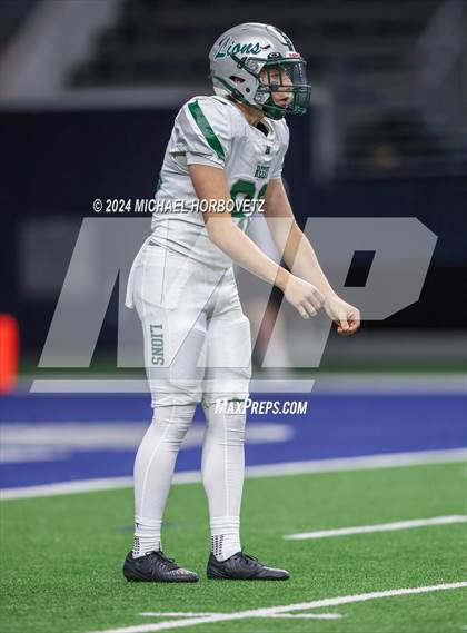 Thumbnail 3 in Highland Park vs. Reedy (UIL 5A D1 Football Regional) photogallery.
