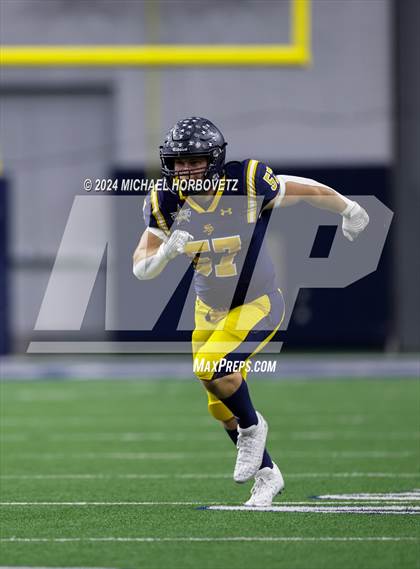 Thumbnail 1 in Highland Park vs. Reedy (UIL 5A D1 Football Regional) photogallery.