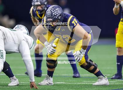 Thumbnail 3 in Highland Park vs. Reedy (UIL 5A D1 Football Regional) photogallery.