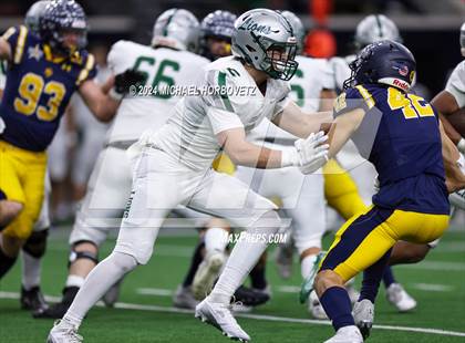 Thumbnail 2 in Highland Park vs. Reedy (UIL 5A D1 Football Regional) photogallery.