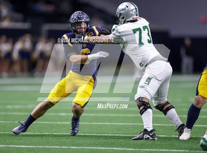 Thumbnail 3 in Highland Park vs. Reedy (UIL 5A D1 Football Regional) photogallery.