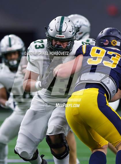 Thumbnail 2 in Highland Park vs. Reedy (UIL 5A D1 Football Regional) photogallery.
