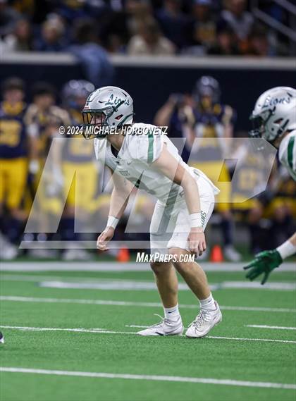 Thumbnail 2 in Highland Park vs. Reedy (UIL 5A D1 Football Regional) photogallery.