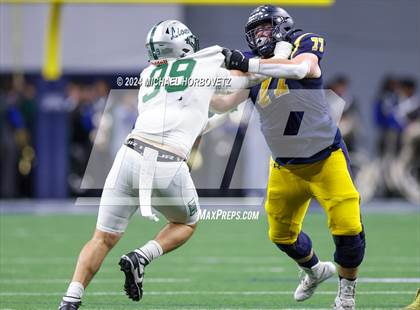 Thumbnail 1 in Highland Park vs. Reedy (UIL 5A D1 Football Regional) photogallery.