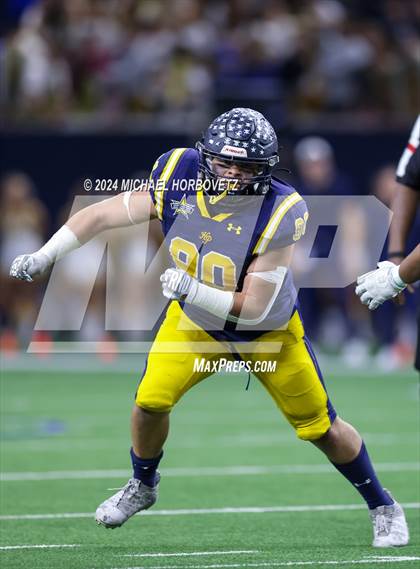 Thumbnail 1 in Highland Park vs. Reedy (UIL 5A D1 Football Regional) photogallery.