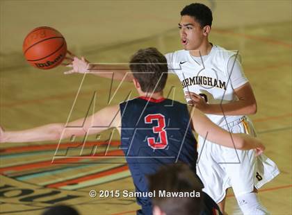 Thumbnail 2 in Birmingham vs Crossroads (Beverly Hills 75th Sax Elliot Tournament) photogallery.