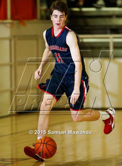 Thumbnail 3 in Birmingham vs Crossroads (Beverly Hills 75th Sax Elliot Tournament) photogallery.