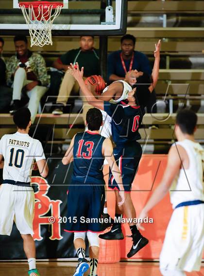 Thumbnail 1 in Birmingham vs Crossroads (Beverly Hills 75th Sax Elliot Tournament) photogallery.