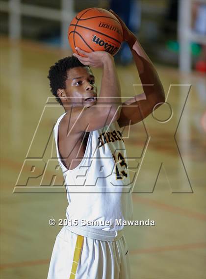 Thumbnail 2 in Birmingham vs Crossroads (Beverly Hills 75th Sax Elliot Tournament) photogallery.