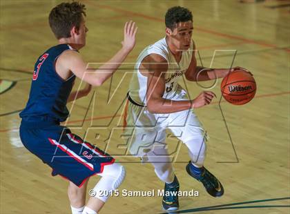 Thumbnail 1 in Birmingham vs Crossroads (Beverly Hills 75th Sax Elliot Tournament) photogallery.