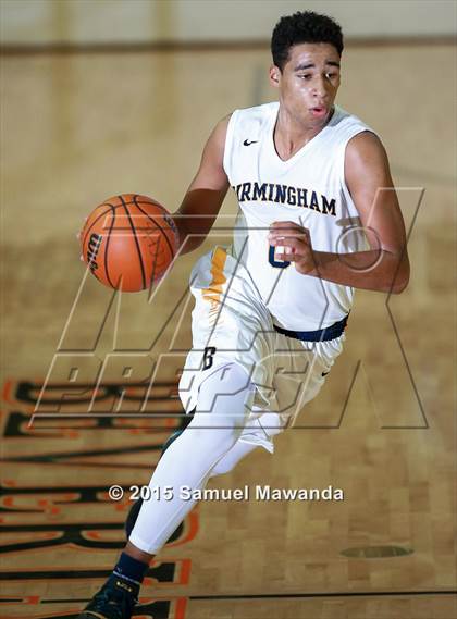 Thumbnail 1 in Birmingham vs Crossroads (Beverly Hills 75th Sax Elliot Tournament) photogallery.