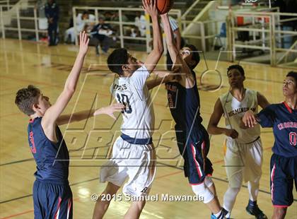 Thumbnail 1 in Birmingham vs Crossroads (Beverly Hills 75th Sax Elliot Tournament) photogallery.