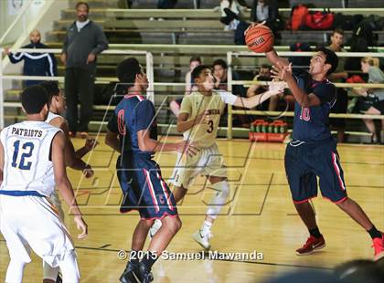 Thumbnail 2 in Birmingham vs Crossroads (Beverly Hills 75th Sax Elliot Tournament) photogallery.