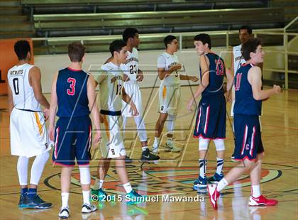 Thumbnail 3 in Birmingham vs Crossroads (Beverly Hills 75th Sax Elliot Tournament) photogallery.