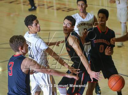 Thumbnail 3 in Birmingham vs Crossroads (Beverly Hills 75th Sax Elliot Tournament) photogallery.