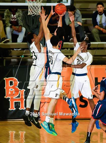 Thumbnail 1 in Birmingham vs Crossroads (Beverly Hills 75th Sax Elliot Tournament) photogallery.