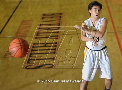 Thumbnail 3 in Birmingham vs Crossroads (Beverly Hills 75th Sax Elliot Tournament) photogallery.
