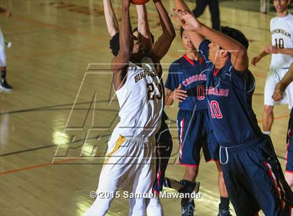 Thumbnail 2 in Birmingham vs Crossroads (Beverly Hills 75th Sax Elliot Tournament) photogallery.