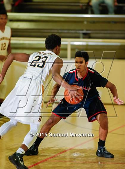 Thumbnail 2 in Birmingham vs Crossroads (Beverly Hills 75th Sax Elliot Tournament) photogallery.