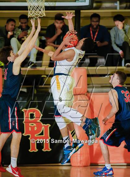Thumbnail 3 in Birmingham vs Crossroads (Beverly Hills 75th Sax Elliot Tournament) photogallery.