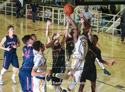 Thumbnail 3 in Birmingham vs Crossroads (Beverly Hills 75th Sax Elliot Tournament) photogallery.