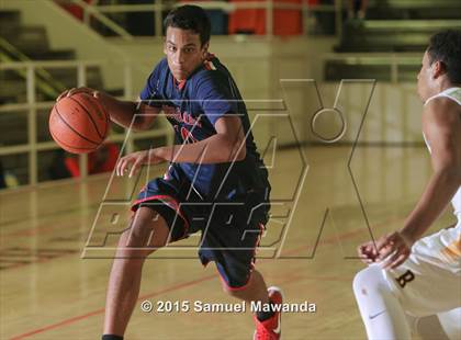 Thumbnail 1 in Birmingham vs Crossroads (Beverly Hills 75th Sax Elliot Tournament) photogallery.