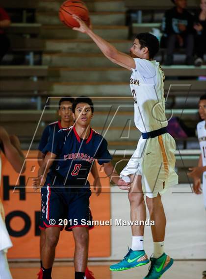 Thumbnail 1 in Birmingham vs Crossroads (Beverly Hills 75th Sax Elliot Tournament) photogallery.
