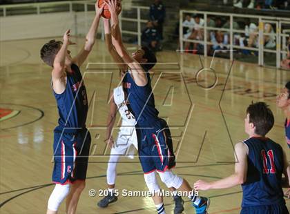 Thumbnail 1 in Birmingham vs Crossroads (Beverly Hills 75th Sax Elliot Tournament) photogallery.