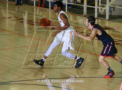 Thumbnail 3 in Birmingham vs Crossroads (Beverly Hills 75th Sax Elliot Tournament) photogallery.