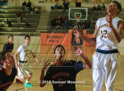 Thumbnail 3 in Birmingham vs Crossroads (Beverly Hills 75th Sax Elliot Tournament) photogallery.