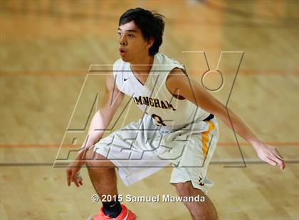 Thumbnail 1 in Birmingham vs Crossroads (Beverly Hills 75th Sax Elliot Tournament) photogallery.