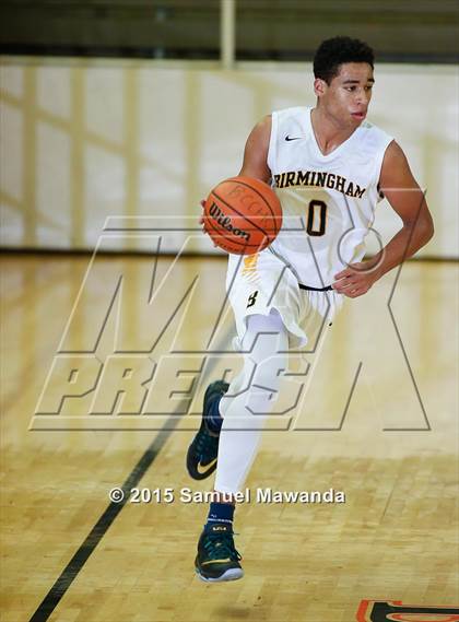 Thumbnail 3 in Birmingham vs Crossroads (Beverly Hills 75th Sax Elliot Tournament) photogallery.