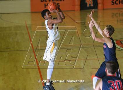 Thumbnail 1 in Birmingham vs Crossroads (Beverly Hills 75th Sax Elliot Tournament) photogallery.