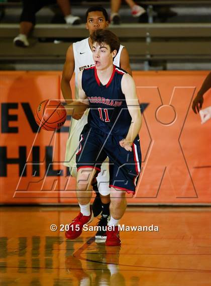 Thumbnail 1 in Birmingham vs Crossroads (Beverly Hills 75th Sax Elliot Tournament) photogallery.