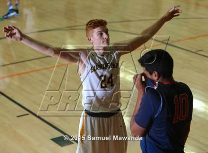 Thumbnail 2 in Birmingham vs Crossroads (Beverly Hills 75th Sax Elliot Tournament) photogallery.