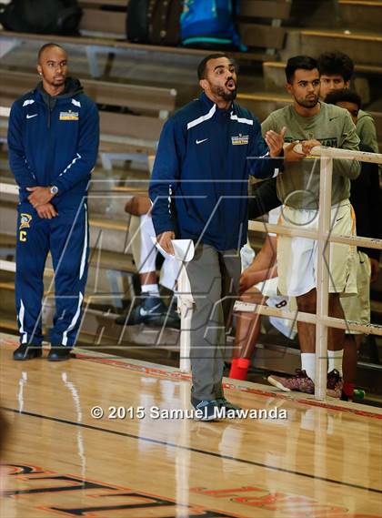 Thumbnail 2 in Birmingham vs Crossroads (Beverly Hills 75th Sax Elliot Tournament) photogallery.